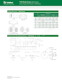 SP1043-01WTG數據表 頁面 4