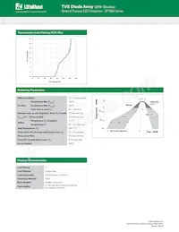 SP1064-04UTG Datasheet Pagina 3