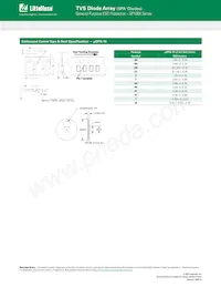 SP1064-04UTG 데이터 시트 페이지 5