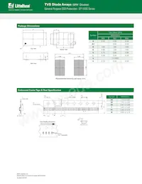 SP1103C-01UTG Datasheet Page 5