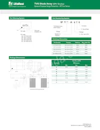 SP1115-01UTG Datasheet Page 7