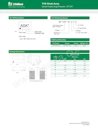 SP1124T-01UTG Datasheet Page 4