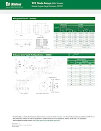 SP1212-01ETG Datasheet Page 5