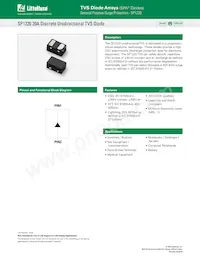 SP1220-01ETG Datasheet Copertura