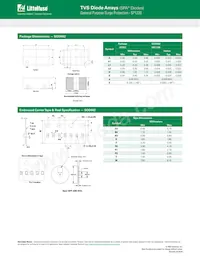 SP1220-01ETG Datasheet Page 5
