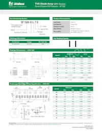 SP1326-01LTG Datasheet Pagina 4