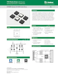 SP2504NUTG Datasheet Copertura