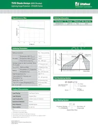 SP2504NUTG Datasheet Page 3