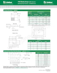 SP2504NUTG Datasheet Page 4