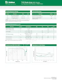 SP3001-04JTG Datenblatt Seite 2