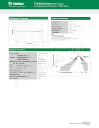SP3001-04JTG Datasheet Page 3