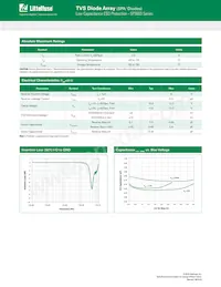 SP3003-08ATG Datasheet Page 2