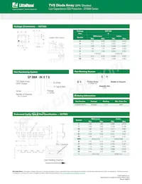 SP3004-04XTG Datenblatt Seite 4