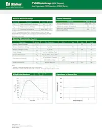 SP3042-01WTG Datasheet Page 2