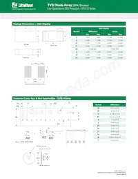 SP3118-01ETG Datasheet Page 4