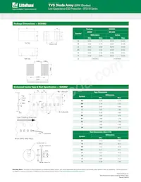 SP3118-01ETG Datasheet Pagina 5