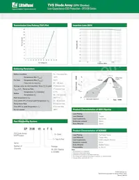 SP3130-01ETG Datasheet Page 3