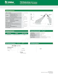 SP3374NUTG Datasheet Page 4