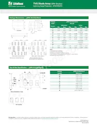 SP3374NUTG Datasheet Page 5