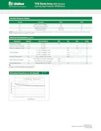 SP4020-01FTG-C數據表 頁面 2