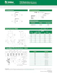SP4020-01FTG-C Datasheet Page 4