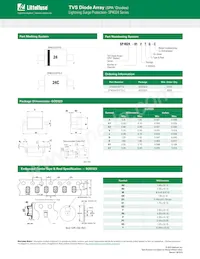 SP4024-01FTG-C Datasheet Page 4