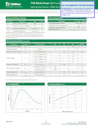 SP4061-04UTG Datasheet Page 2