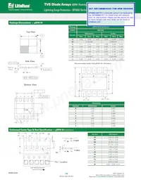 SP4062-04UTG Datasheet Page 4