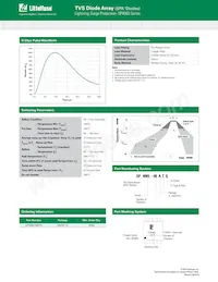 SP4065-08ATG Datasheet Pagina 3