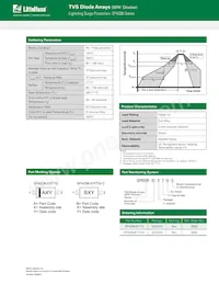 SP4208-01FTG-C Datasheet Page 4