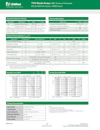SP6001-06UTG-1 Datasheet Pagina 2
