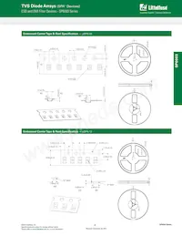 SP6003-06UTG-1 Datasheet Pagina 5