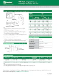 SP721APP Datasheet Page 6