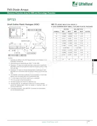 SP723ABT數據表 頁面 6