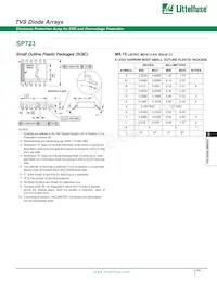 SP723ABT Datasheet Page 6