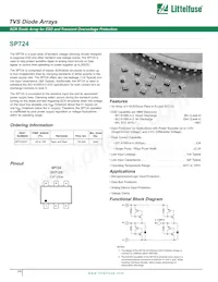 SP724AHT Cover