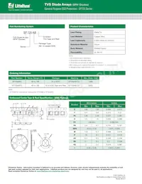 SP725ABG Datasheet Page 6
