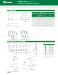 SP7522T-04UTG Datasheet Page 4