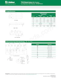 SP7538PUTG Datasheet Page 4