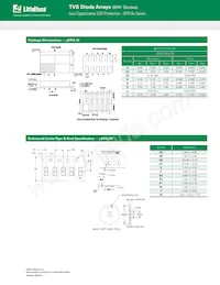 SP8143-06UTG Datasheet Page 6