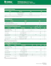 SPHV12-01ETG-C Datasheet Page 2