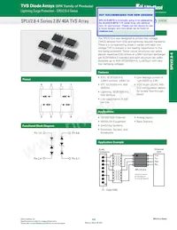 SPLV2.8-4BTG Datasheet Cover