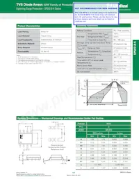 SPLV2.8-4BTG Datasheet Page 3