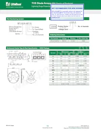 SPLV2.8-4BTG Datasheet Page 4