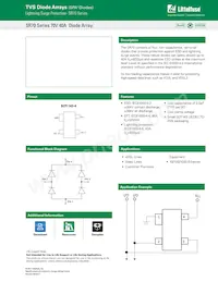 SR70-02CTG Datenblatt Cover