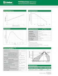 SRDA05-4BTG Datasheet Page 3