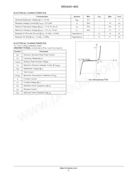 SRDA05-4R2 Datenblatt Seite 2