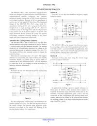 SRDA05-4R2G Datasheet Page 4