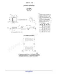 SRDA05-4R2G Datasheet Page 8