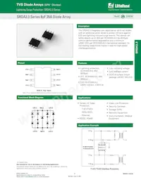 SRDA3.3-4BTG Datenblatt Cover